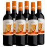 Africa Five Pinotage 2023 - pricing per case of 6 x 750ml