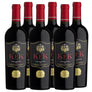 KFK Kenzo Faure Kruger Reserve Shiraz 2021 - pricing per case of 6 x 750ml
