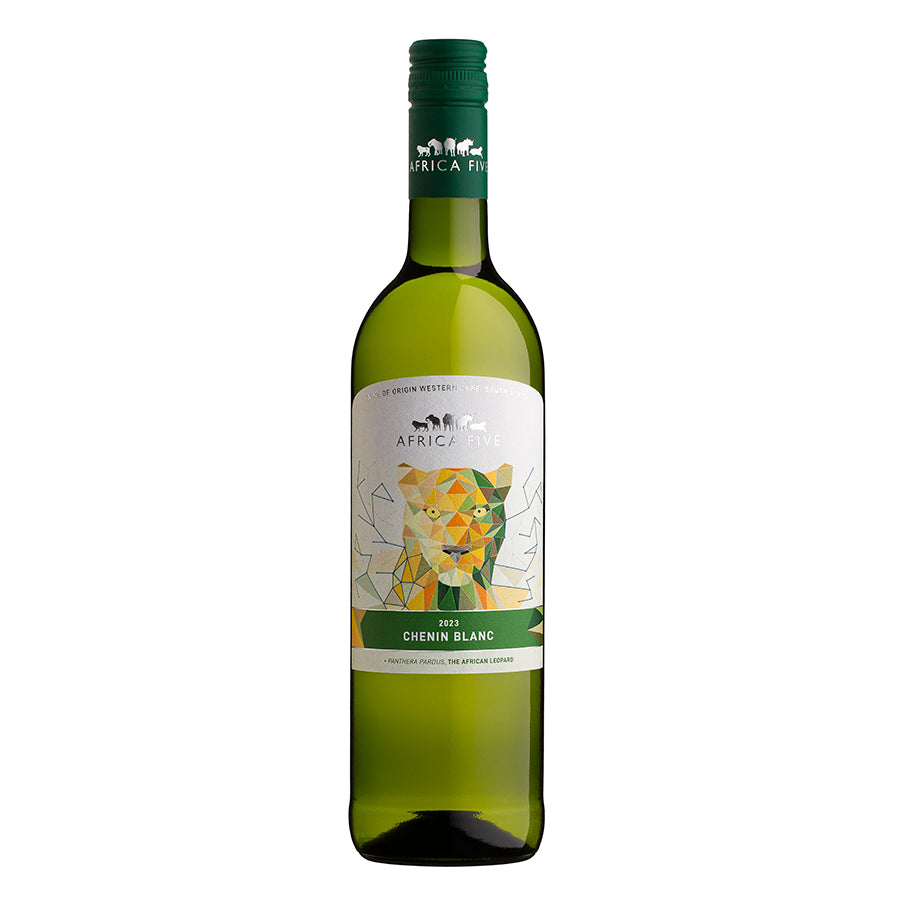 Africa Five Chenin Blanc 2024 - pricing per case of 6 x 750ml