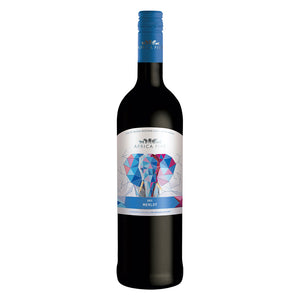 Africa Five Merlot 2023 - pricing per case of 6 x 750ml