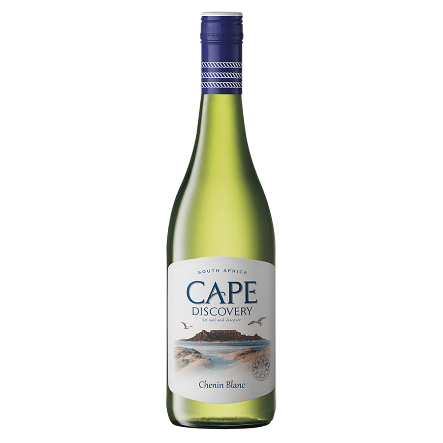 Cape Discovery Chenin Blanc 2025 PRICING PER CASE OF 6X750ML
