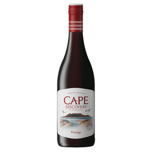 Cape Discovery Pinotage 2024 PRICING PER CASE OF 6X750ML