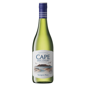 Cape Discovery Sauvignon Blanc 2025 PRICING PER CASE OF 6x750ml
