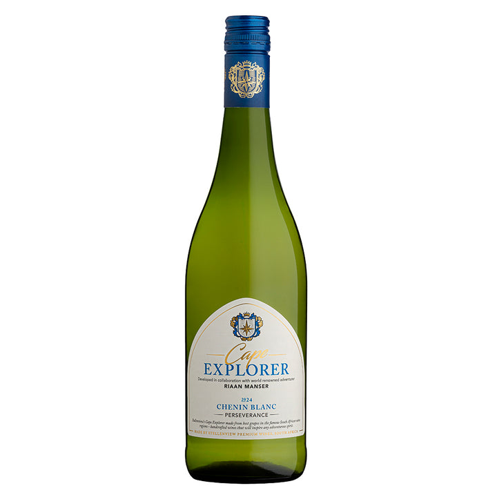 CAPE EXPLORER CHENIN BLANC 2024 - pricing per case of 6 x 750ml