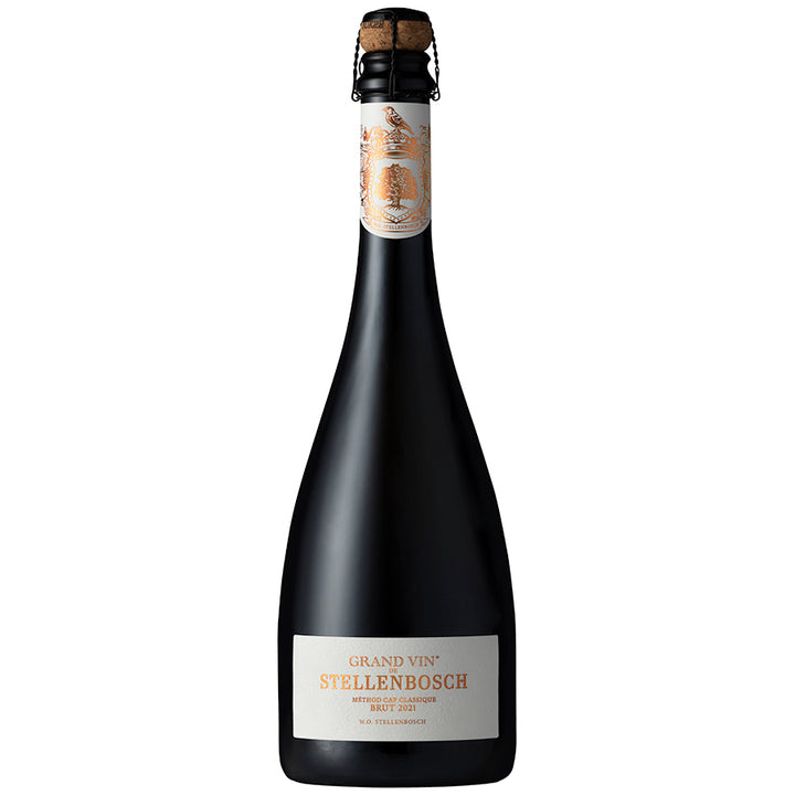 Grand Vin de Stellenbosch Method Cap Classique Chardonnay Pinot Noir 2021