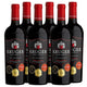 Kruger Family Reserve Cabernet Sauvignon 2021 - pricing per case of 6 x 750ml