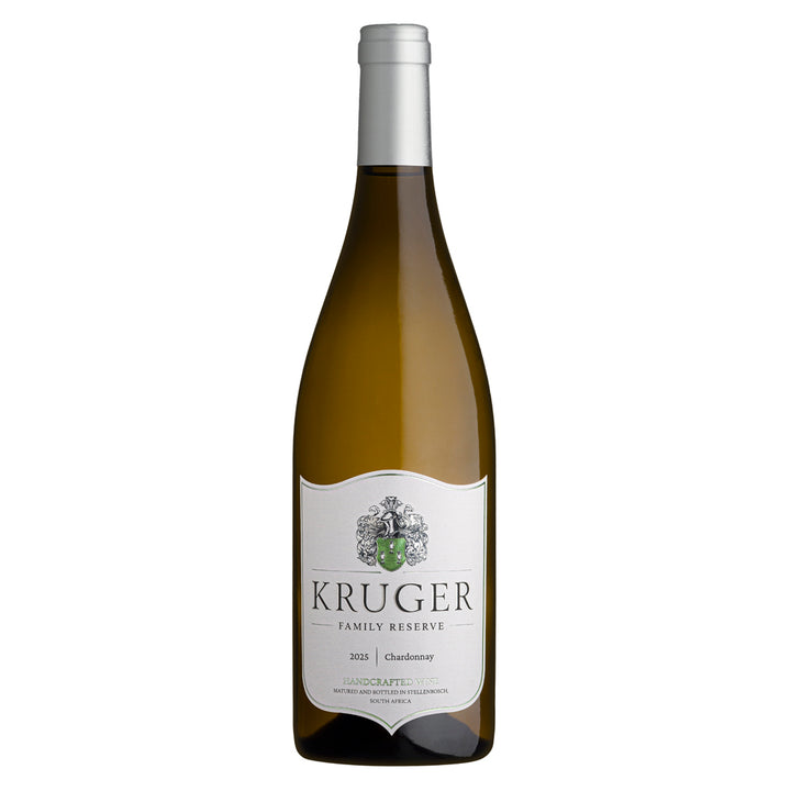 Kruger Family Reserve Chardonnay 2025 - pricing per case of 6 x
