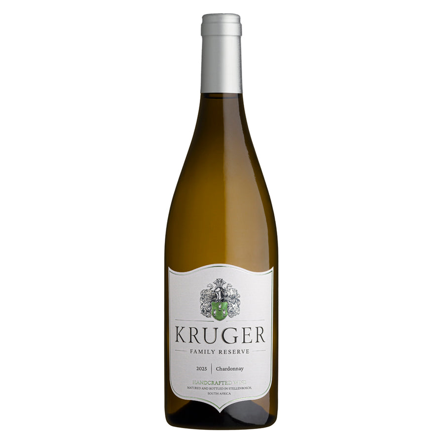Kruger Family Reserve Chardonnay 2025 - pricing per case of 6 x