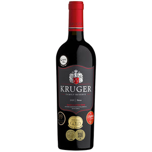 Kruger Family Reserve Shiraz 2020 - pricing per case of 6 x 750ml