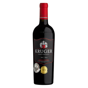 Kruger Family Reserve Shiraz 2021 - pricing per case of 6 x 750ml