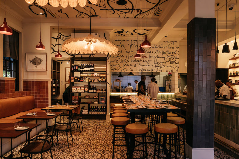 Handcrafted wines from vine to bottle