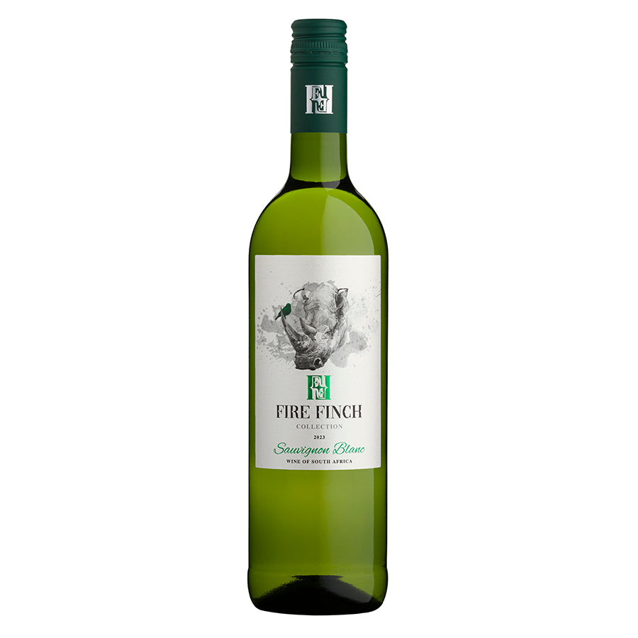 Fire Finch Sauvignon Blanc 2024 - pricing per case of 6 x 750ml