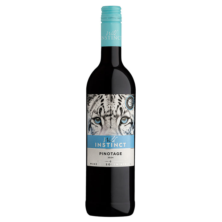 Wild Instinct Pinotage 2024 - pricing per case of 6 x 750ml