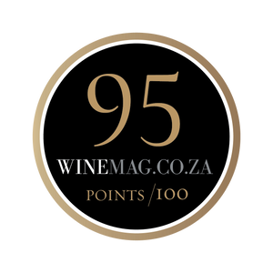 Cape Five Reserve Shiraz 2021 - pricing per case of 6 x 750ml