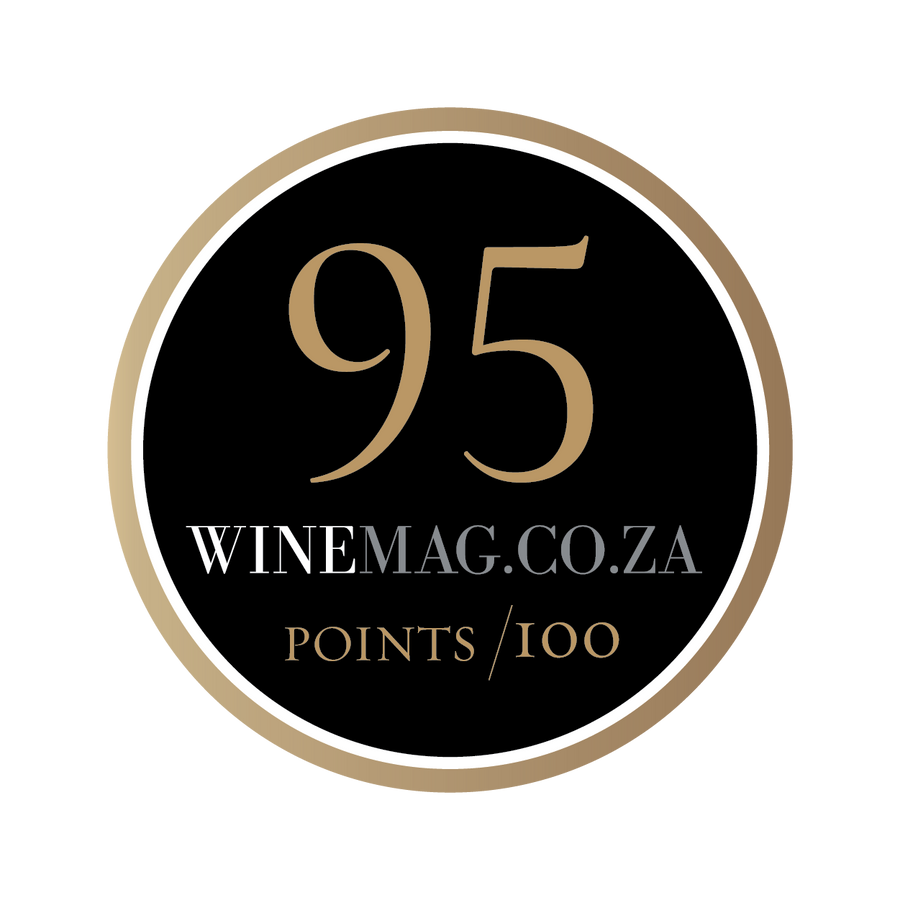 Cape Five Reserve Shiraz 2021 - pricing per case of 6 x 750ml