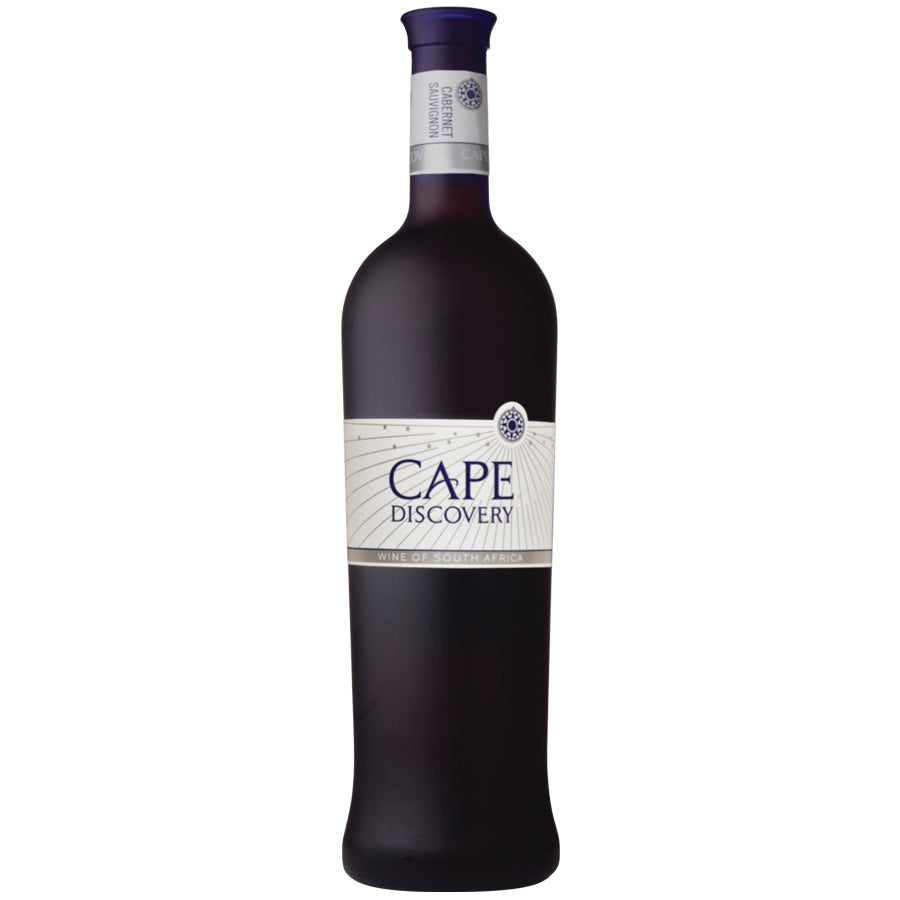 Cape Discovery Cabernet Sauvignon 2021 - pricing per case of 6 x 750ml