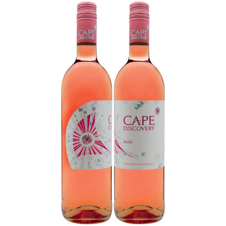 Cape Discovery Lifestyle Rosé 2020 - pricing per case of 6 x 750ml