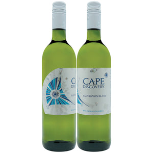 Cape Discovery Lifestyle Sauvignon Blanc 2023 - pricing per case of 6 x 750ml