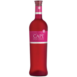 Cape Discovery Rosé 2020 - pricing per case of 6 x 750ml