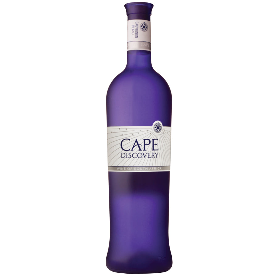 Cape Discovery Sauvignon Blanc 2020 - pricing per case of 6 x 750ml