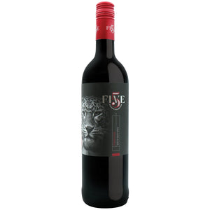 TOP FIVE Pinotage 2020 - pricing per case of 6 x 750ml