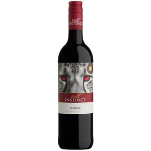 Wild Instinct Shiraz 2022 - pricing per case of 6 x 750ml